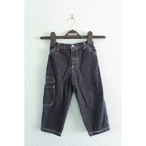 Spiderman (Baby) | Carpenter Dark Denim Jeans